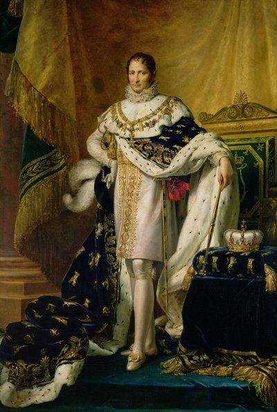 Joseph Bonaparte nach 1808 von Baron François Pascal Simon Gérard